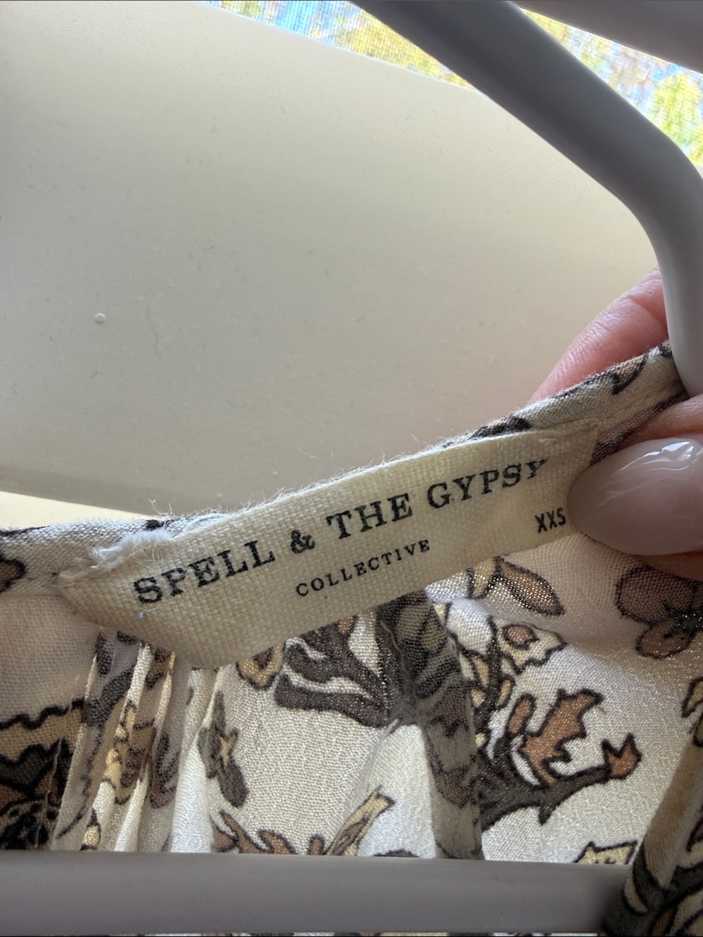Spell journey romper - Picture 2 of 6